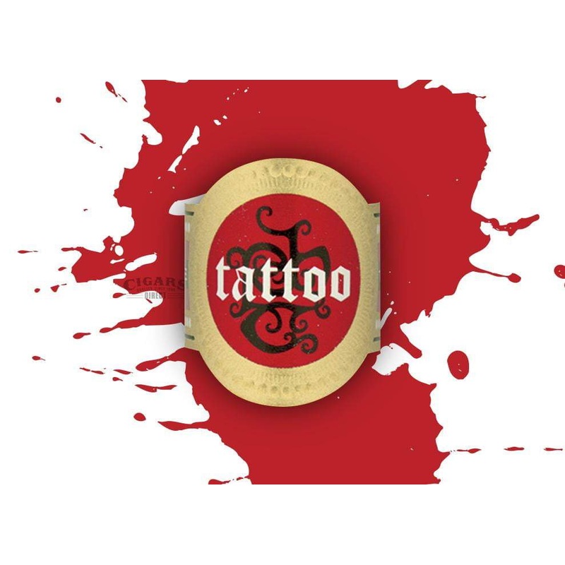 Tatuaje Tattoo Favoritos 1 Cigar