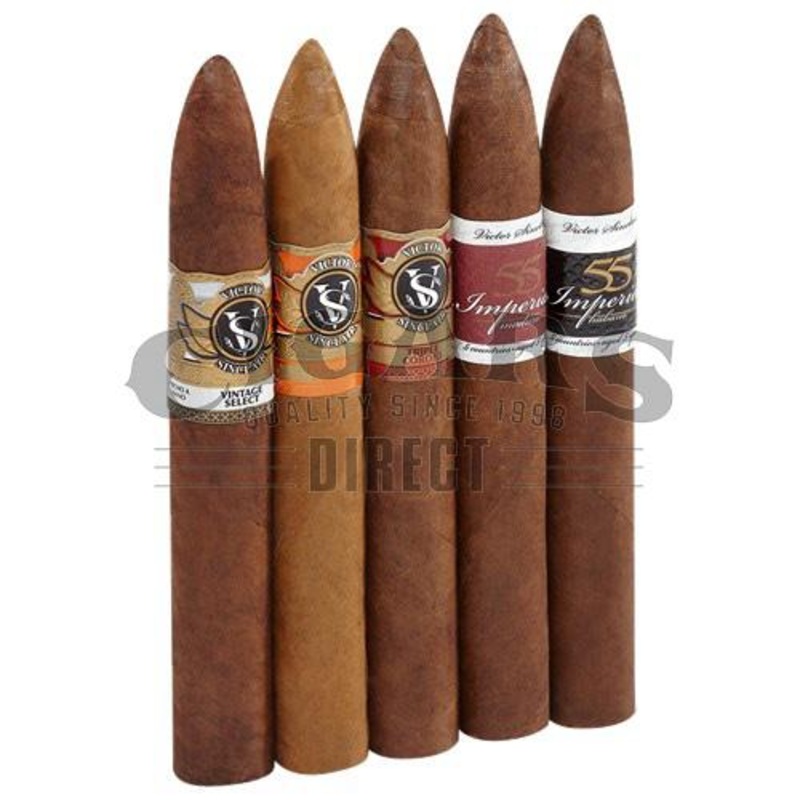 Victor Sinclair 5-Star Sampler 5 Cigars