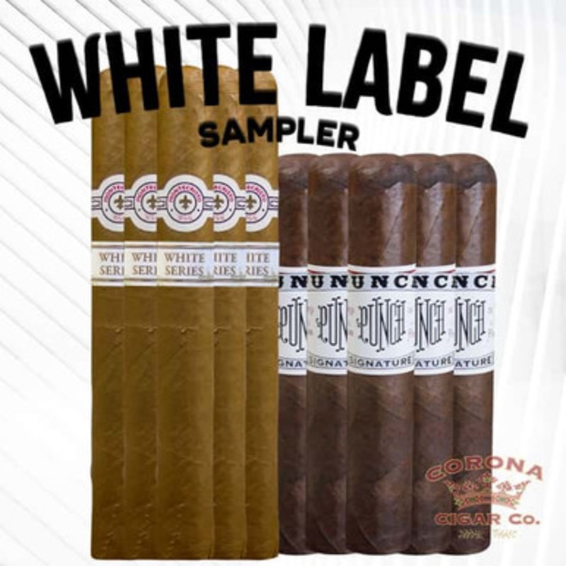 White Label Sampler