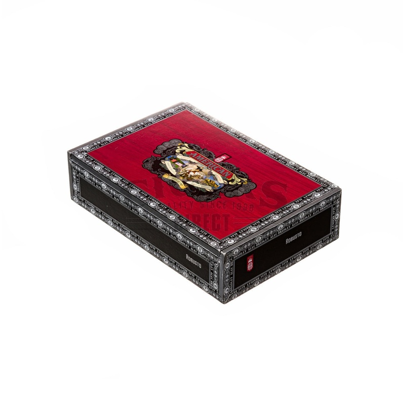 Alec Bradley American Classic Blend Robusto 1 Cigar