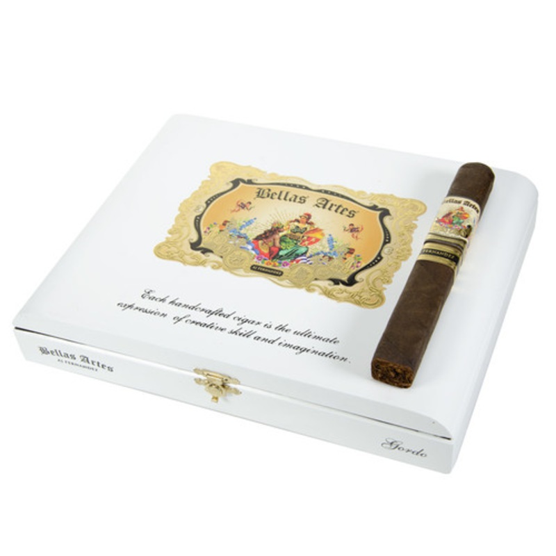 AJ Fernandez Bellas Artes Maduro Gordo