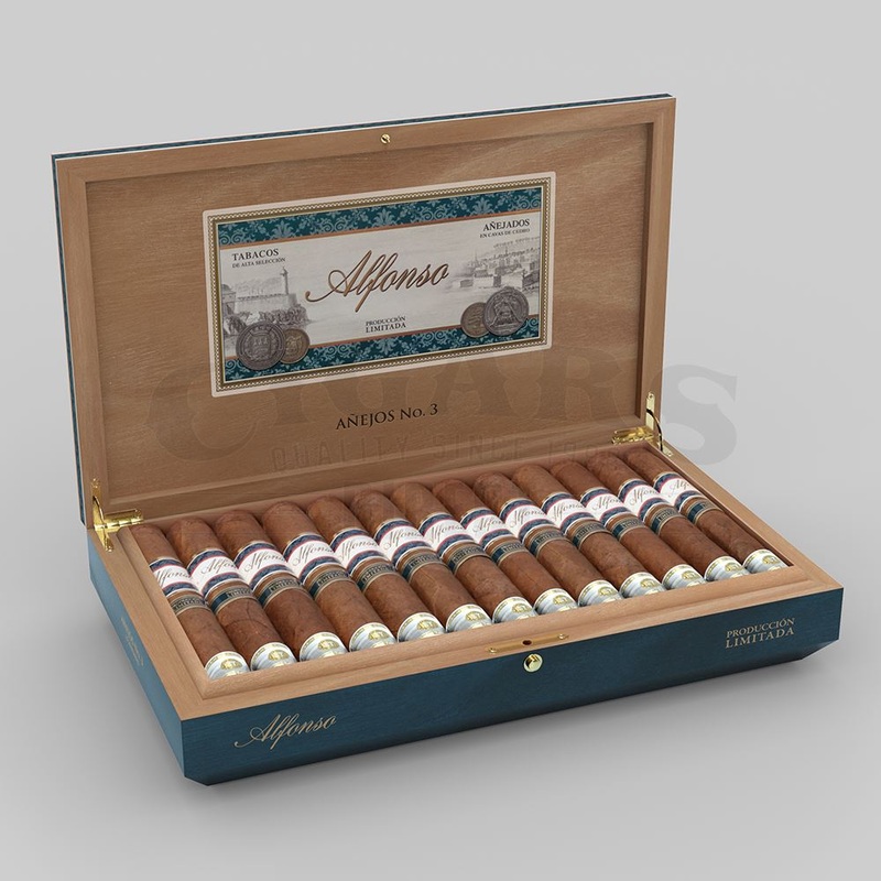 Alfonso Extra Anejo No.3 Primorosos Toros 1 Cigar