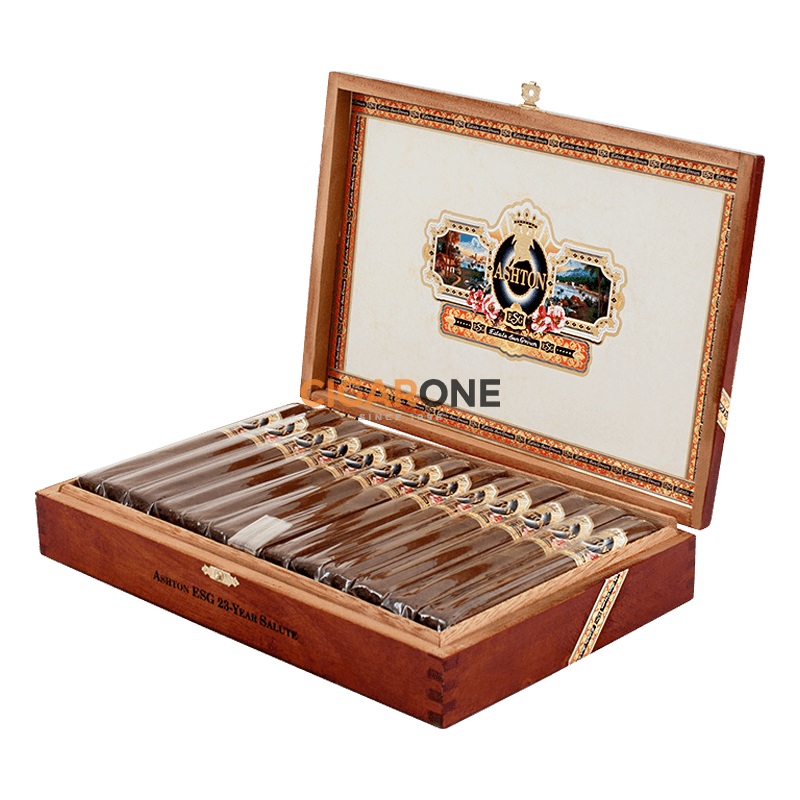 Ashton ESG 23 Year Salute