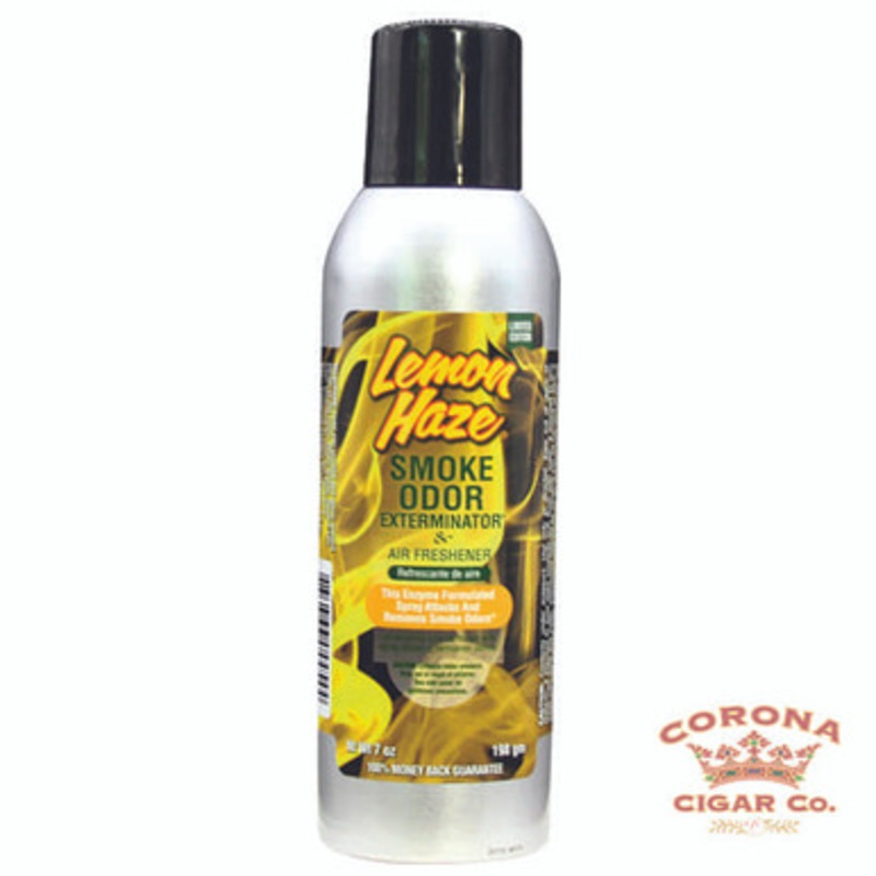 Smoke Odor Exterminator – Lemon Haze