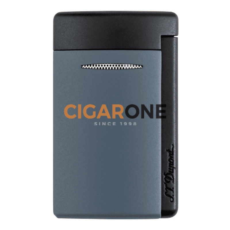 ST DUPONT Minijet Matte Graphite & Black