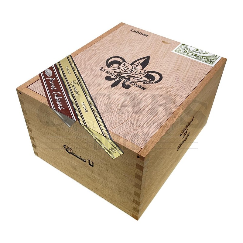 Tatuaje Escasos U Torpedo 1 Cigar