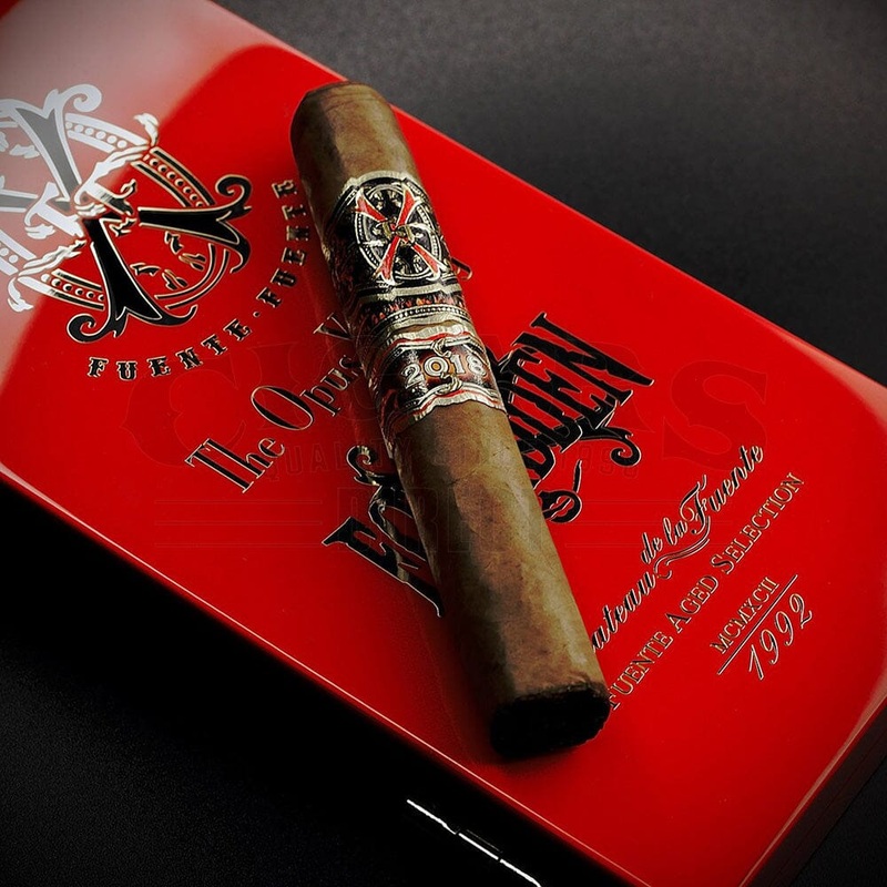 2024 The OpusX Story Red