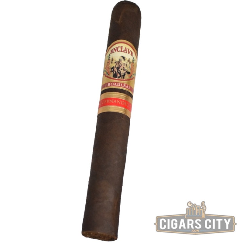 AJ Fernandez Enclave Broadleaf Toro (6.5″ x 54) Box of 20