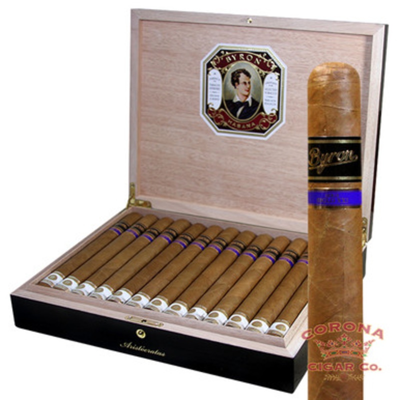 Byron Aristocrates 21st (8 x 52)