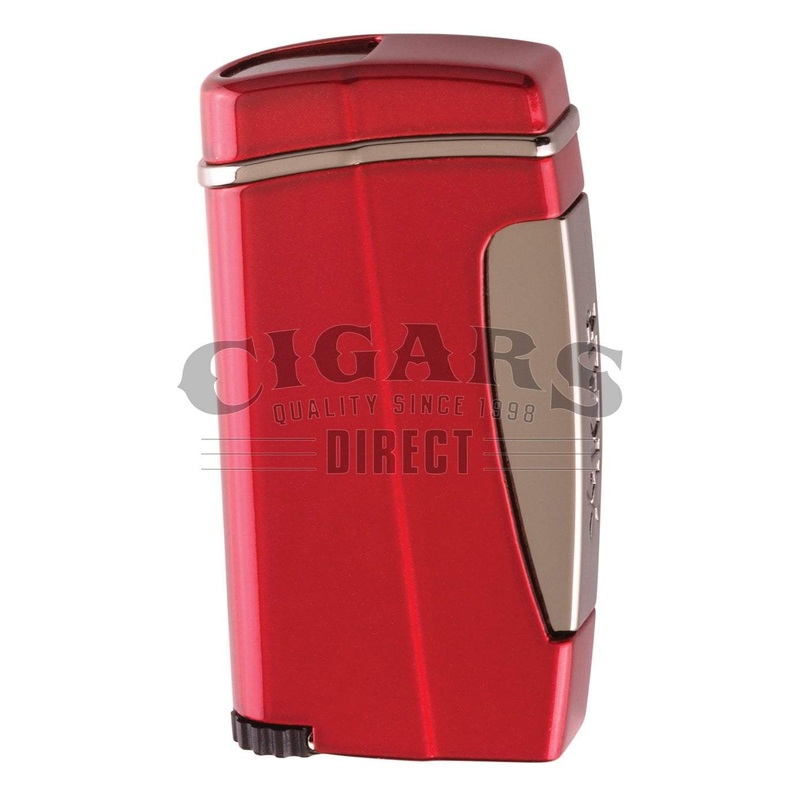 Xikar Executive II Lighters Black
