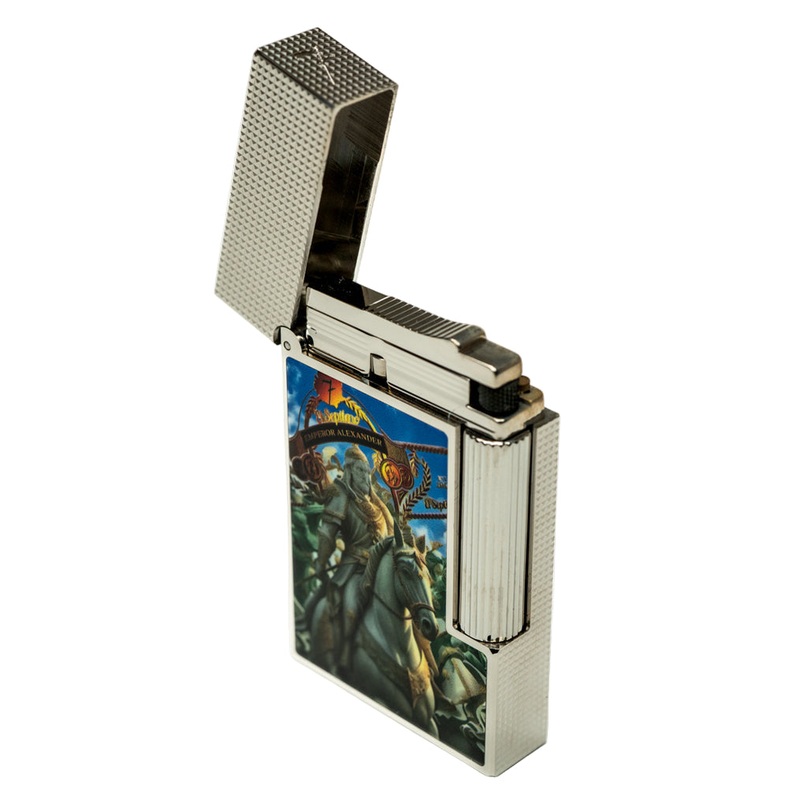 El-Septimo – The Alexander Ping by El Septimo x Dupont