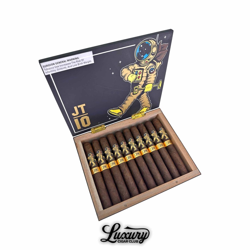 Room 101 Johnny Tobacconaut 10th Anniversary 5 pack toro (6×52)