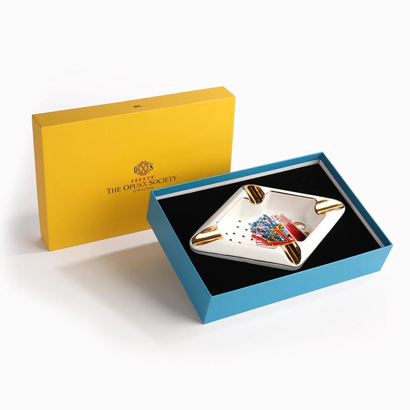 The OpusX Society 1776 Ashtray Ashtray
