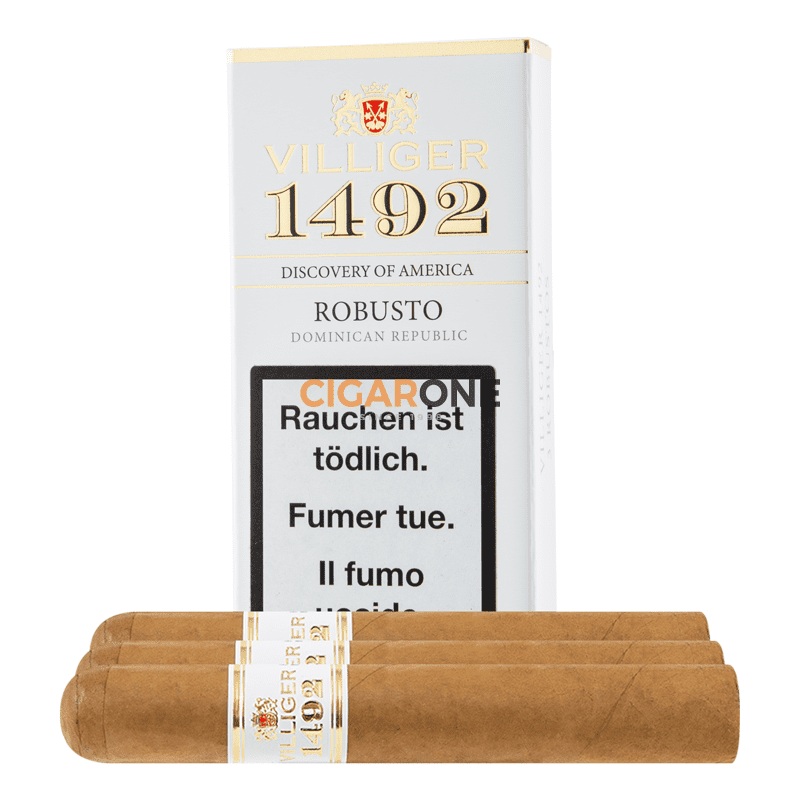 VILLIGER 1492 – Robusto