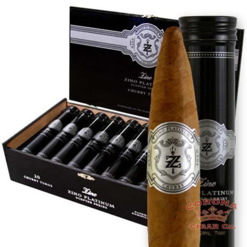Zino Scepter Chubby Tubos (5 x 54)