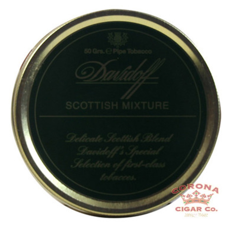 Davidoff Pipe Tobacco Scottish (50g)
