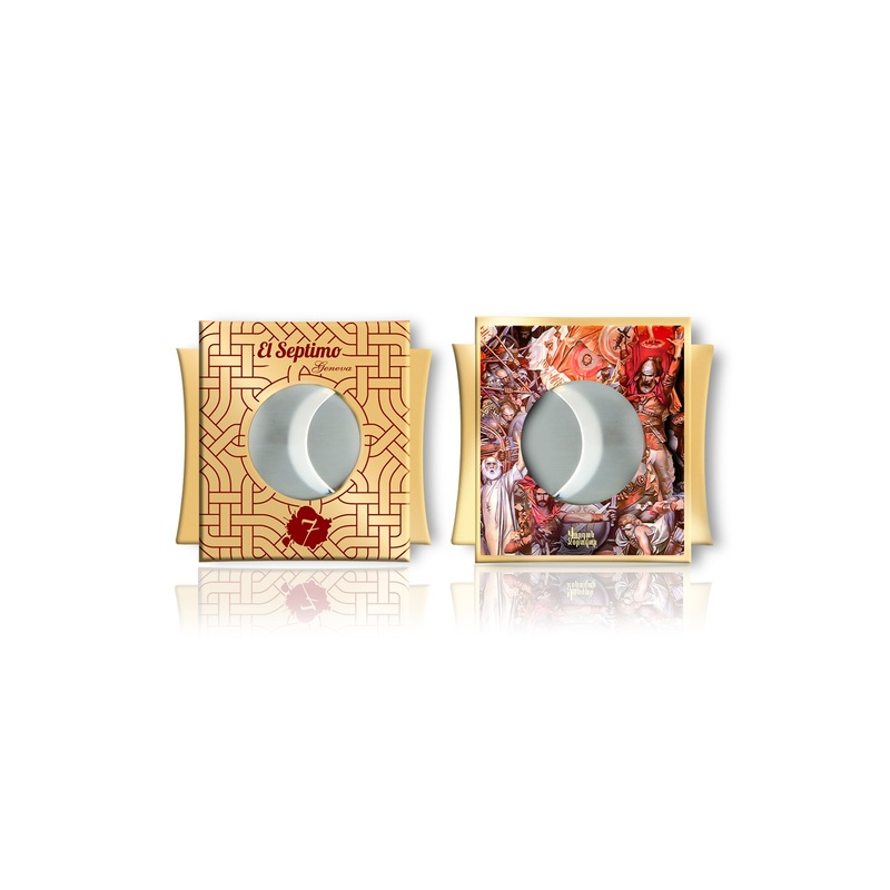 El Septimo Emperor Vartan Guillotine Cutter (Limited Edition)