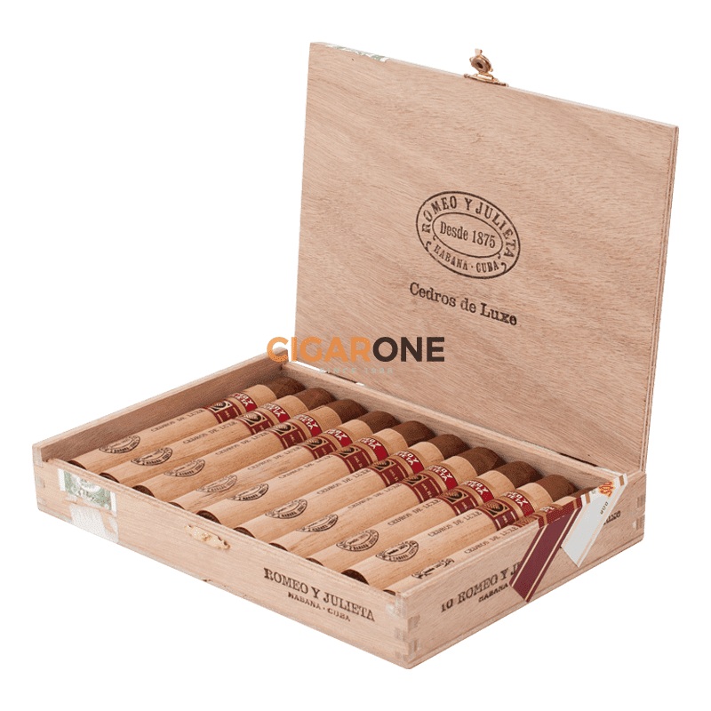 Romeo y Julieta Cedros De Luxe LCDH