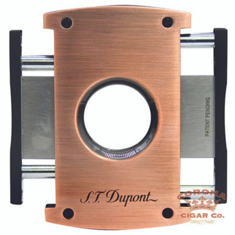 ST Dupont MaxiJet Cutter – Vintage Copper