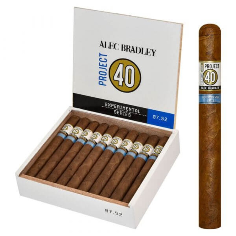 Alec Bradley Project 40 07.52 Churchill