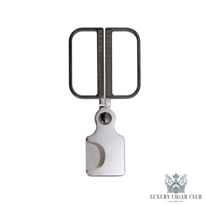 Elie Bleu EBC-3 Cigar Scissors black