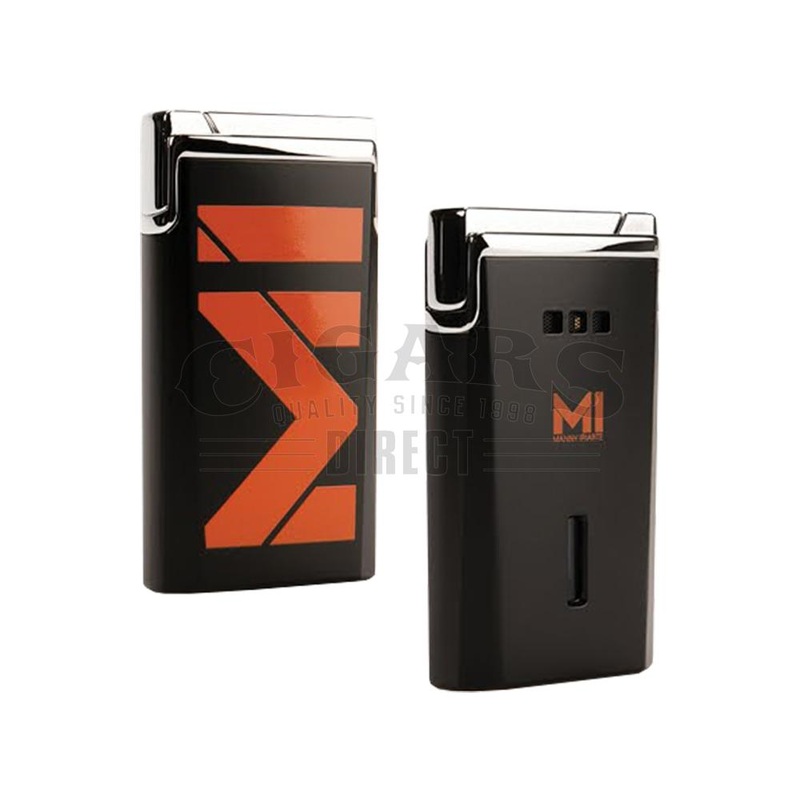Manny Iriarte Collection Elie Bleu Lighter Black Lighter