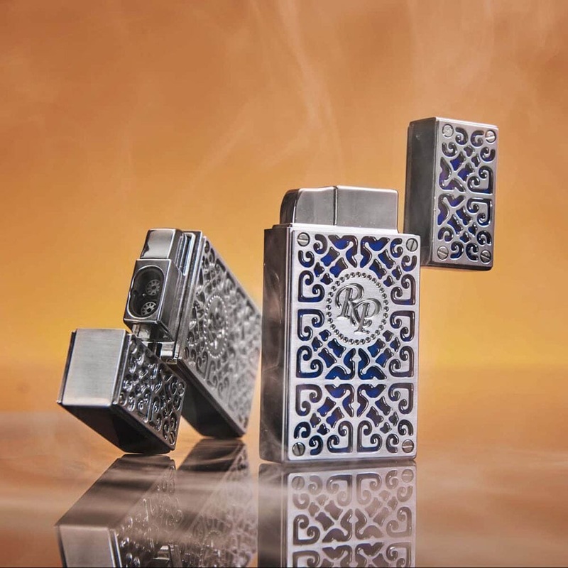 Rocky Patel The Burn Lighter Copper / Black