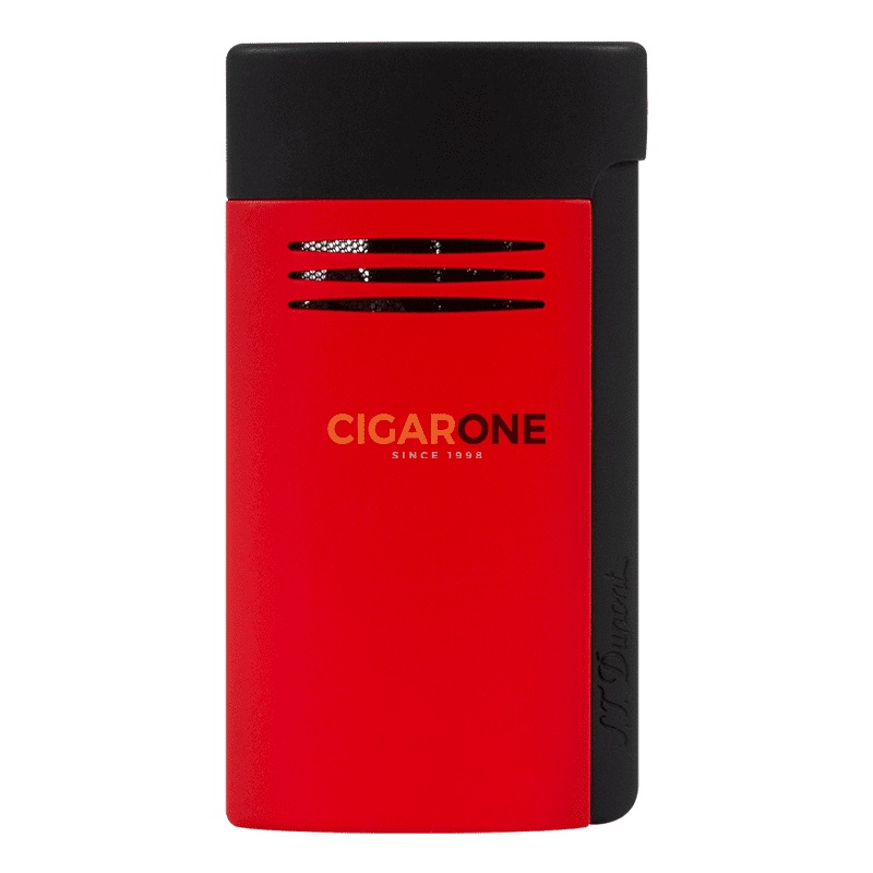 ST DUPONT Megajet Matte Red
