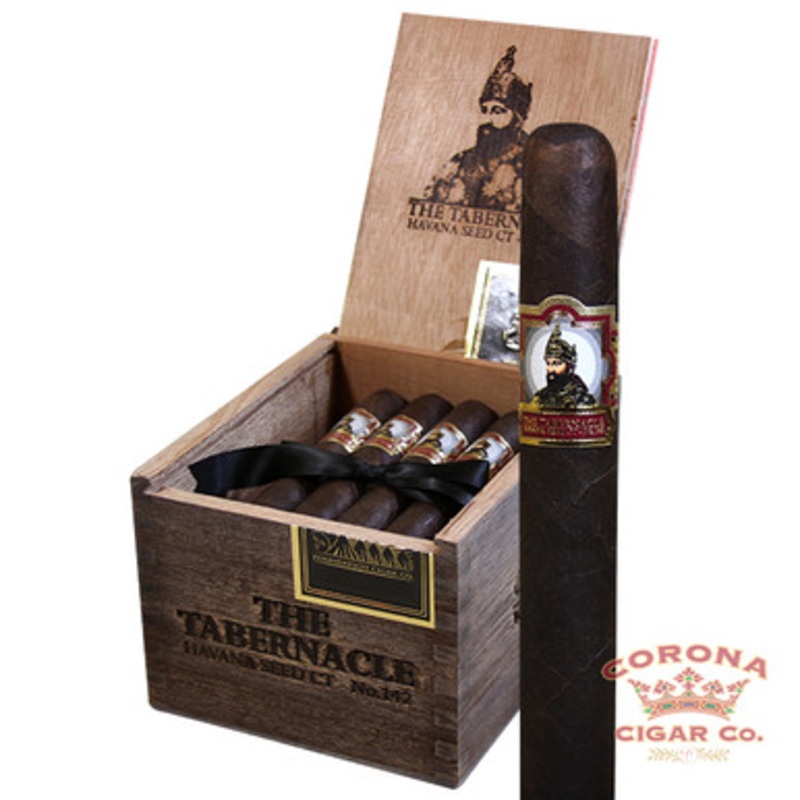 The Tabernacle CT #142 Corona (5 1/4 x 46)