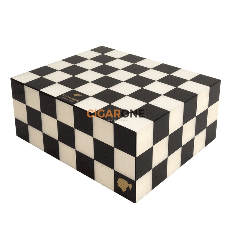 Cohba Humidor Chess