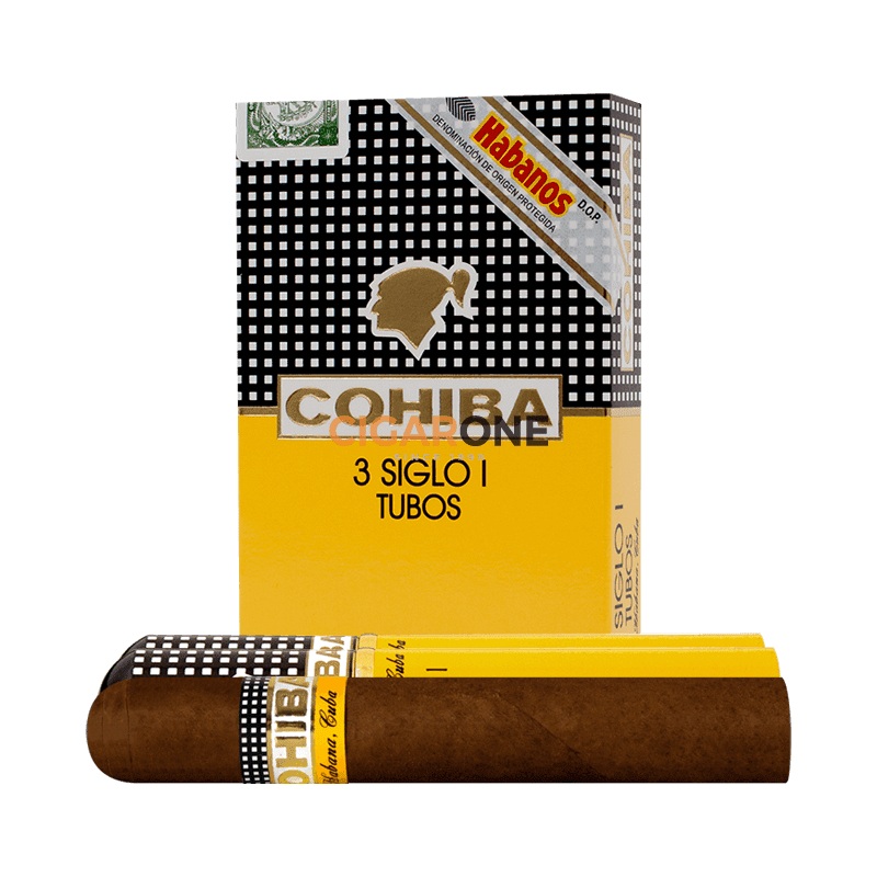 Cohba Siglo I Tubos