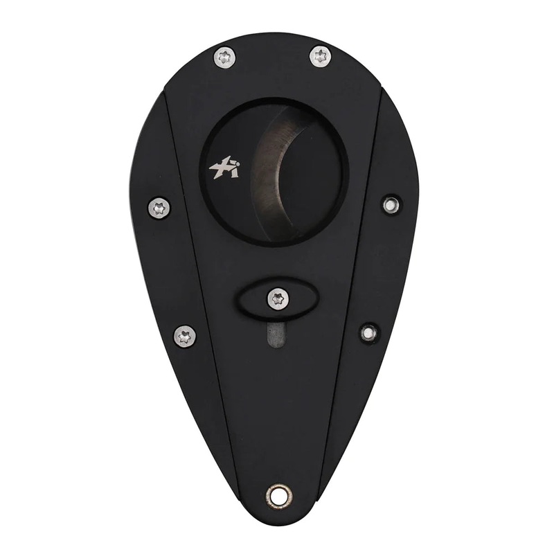 Xikar Xi1 Cigar Cutter Phantom Black