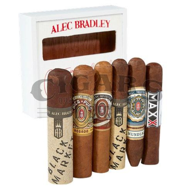Alec Bradley Winter Collection Sampler 6 Cigars