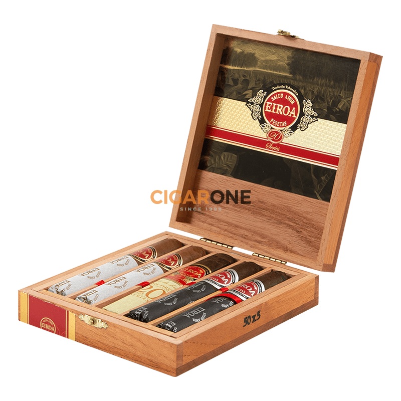 EIROA The First 20 Years Robusto Sampler