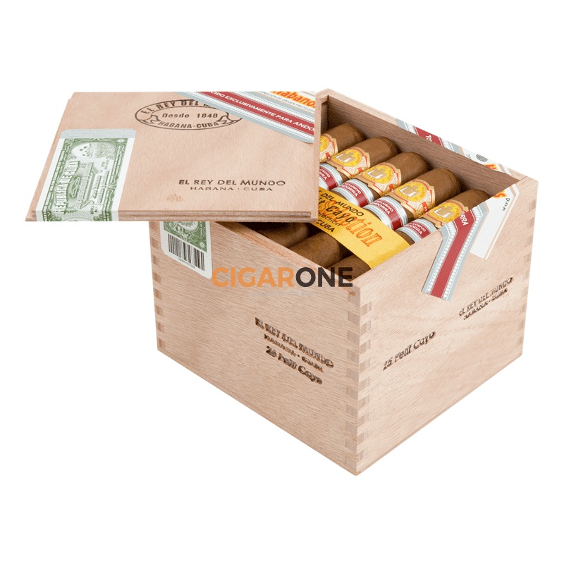 El Rey del Mundo Petit Cayo Andorra Regional Production 2018