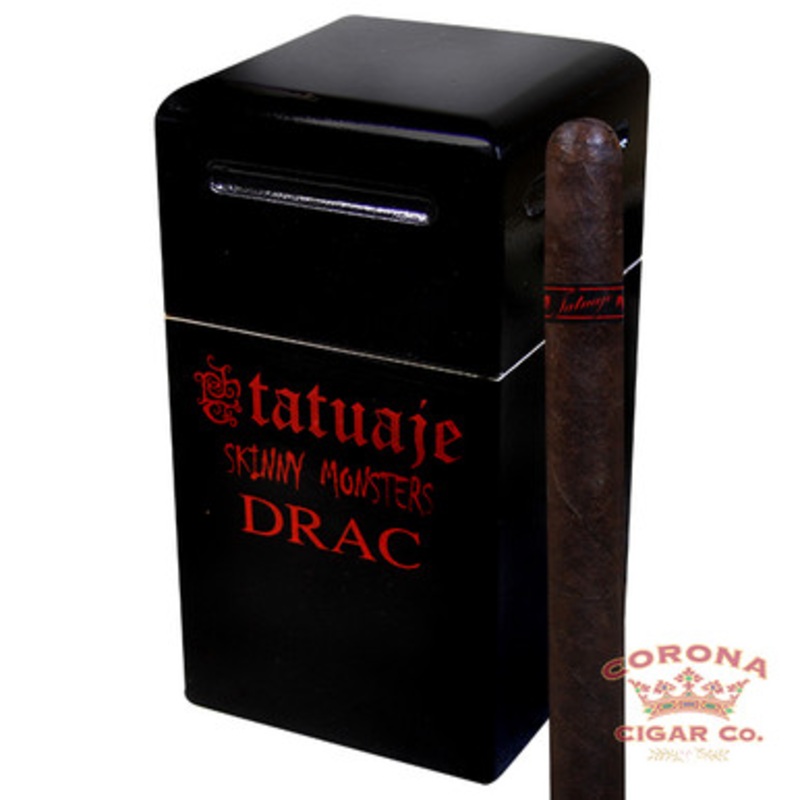 Tatuaje Skinny Monsters The Drac Lancero (6 x 38)