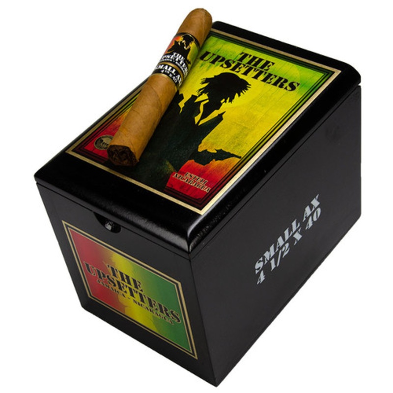 The Upsetters Small Axe (4-1/2×40)