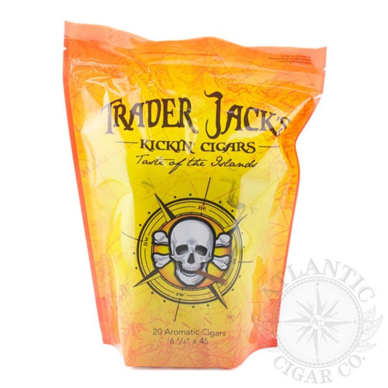 Trader Jack’s Aromatic Lonsdale 6 1/4 x 45