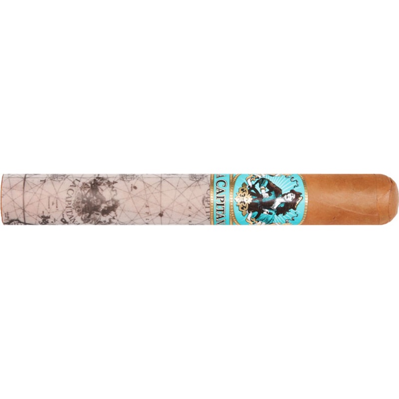 Villiger La Capitana Toro 6″ * 50