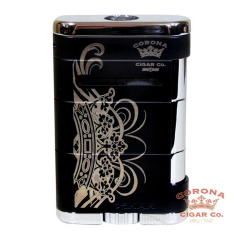 Xikar Black Corona Tabletop
