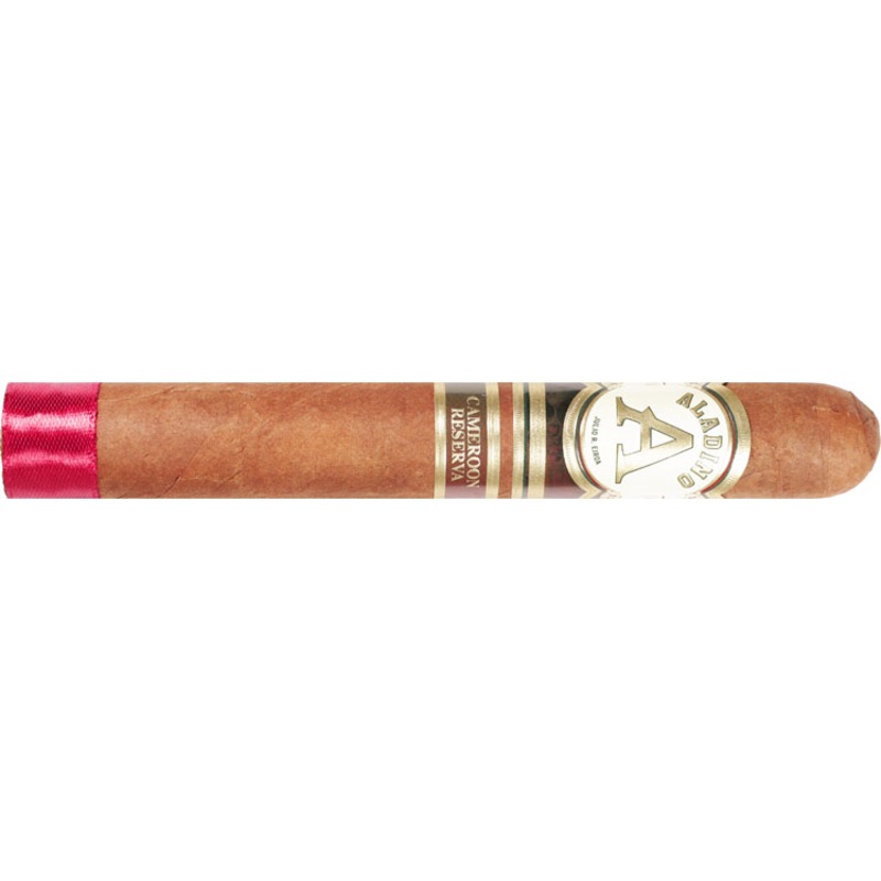 Aladino Cameroon Reserva Toro 6″ * 52