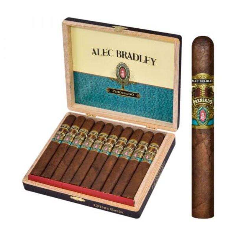 Alec Bradley Prensado Corona Gordo