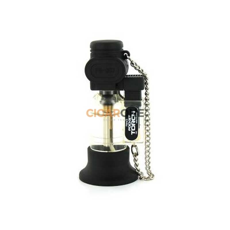 PRINCE Pb-207 – Pocket Torch – Transparent