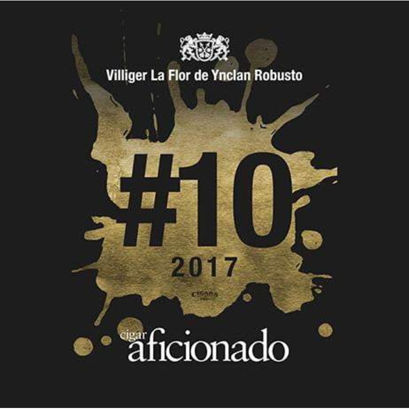 Villiger La Flor de Ynclan Robusto 5 Cigars