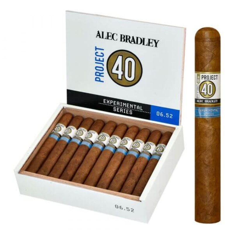 Alec Bradley Project 40 06.52 Toro
