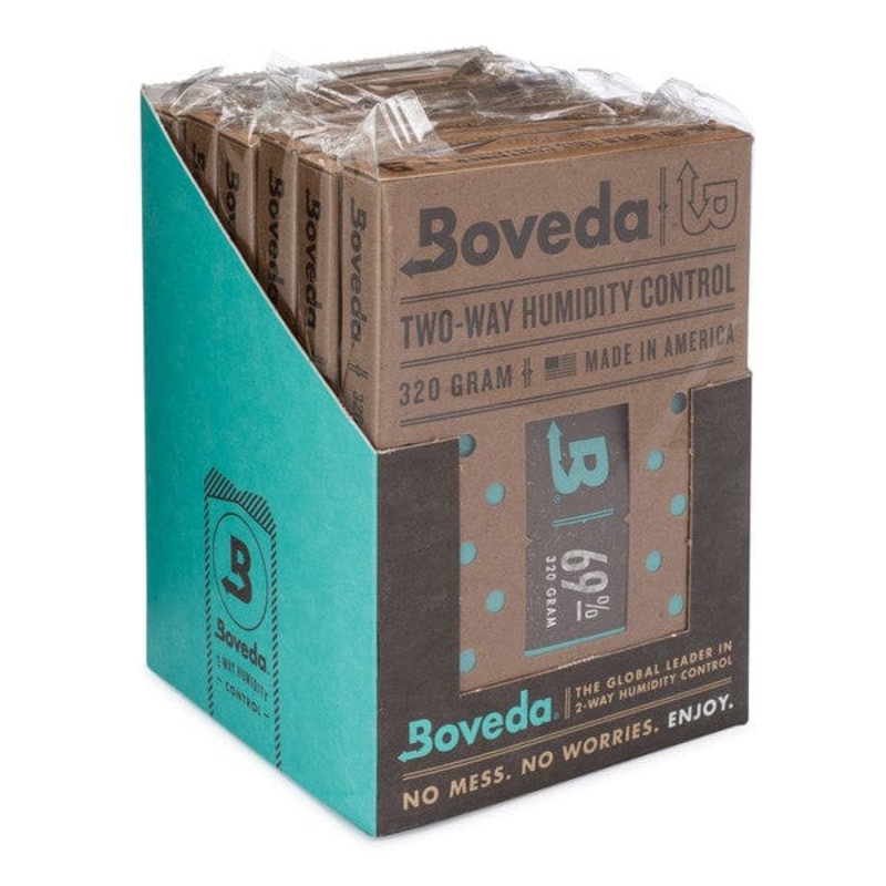 Boveda Humidity Packs 69 Percent 8 Gram