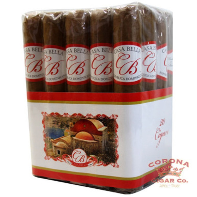 Casa Bella Connecticut Gran Toro (6 x 60)