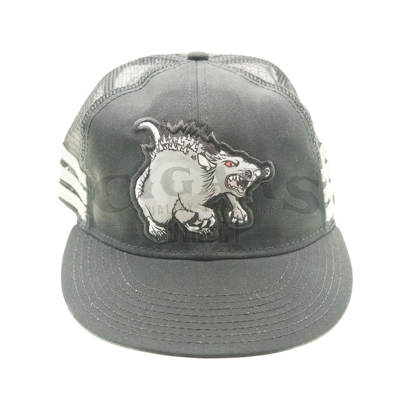 Drew Estate Unico Serie Dirty Rat Hat Black