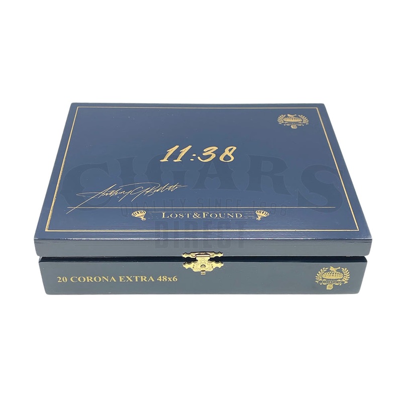 22 Minutes to Midnight Criollo Classico Corona Extra 1 Cigar