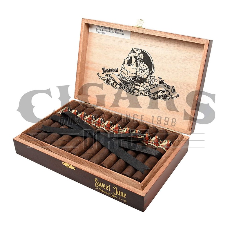 Drew Estate Deadwood Tobacco Co Sweet Jane Corona 1 Cigar